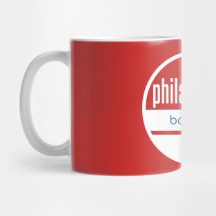 Philadelphia baseball Mug